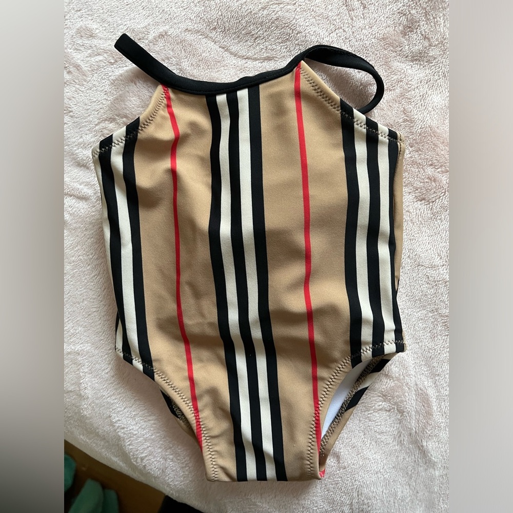 Burberry BabyGirl Swimsuit
